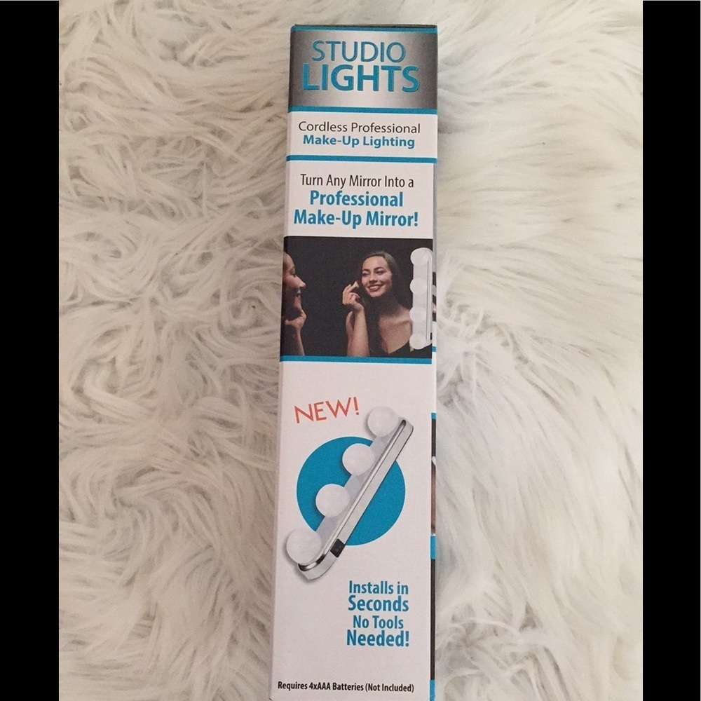 Studio Lights Cordless Professional Make Up Lights - Picture 5 of 5
